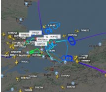 İstanbul Havalimanı'nda operasyonlar yeniden başladı