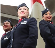 British Airways kabini greve gidiyor