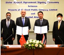 İGA iki ülkede iş birliği anlaşması imzaladı