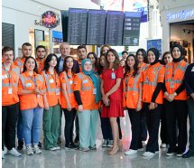 İstanbul Havalimanı sektörün liderlerini yetiştiriyor