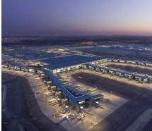 Erucontrol açıkladı; İstanbul Havalimanı Avrupa'nın en yoğunu