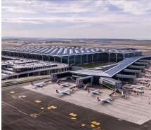 İstanbul Havalimanı Ocak ayını Avrupa'da zirvede tamamladı