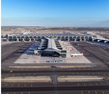 Dünyada bağlantısı en fazla havalimanı listesinde İGA ikinci sıraya çıktı