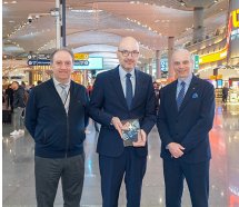 İstanbul Havalimanı'na üst üste 3. kez yılın havalimanı ödülü
