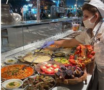 İstanbul Havalimanı'nda Türk mutfağı haftası etkinliği