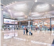 İstanbul Havalimanı dünyanın en iyi 10 havalimanı arasında