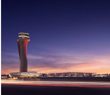 İstanbul Havalimanı zirveyi bırakmadı