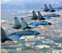 Tayvan; 'Çin'e ait 66 savaş uçağı gördük'