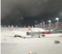 İstanbul'daki havalimanlarında son durum ne?