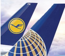 Lufthansa ve United'dan dev anlaşma