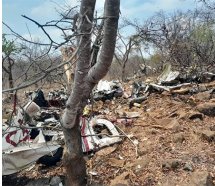 Zimbabve'de uçak faciası; 6 kişi hayatını kaybetti