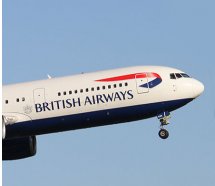 British Airways'in İstanbul-Londra uçağı Viyana'ya indi