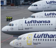 Lufthansa 9 ayda cirosunu yüzde 12 artırdı
