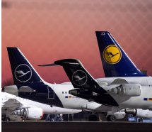 Lufthansa yardımı alabilmek için slot verecek