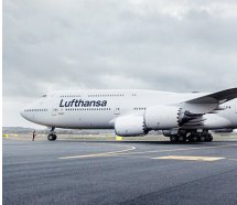 Lufthansa'nın ilk çeyrek zararı 1 Milyar Euro