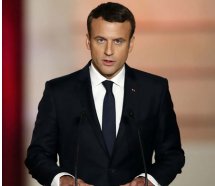 Macron'dan uçak sevkiyatı ile ilgili önemli açıklama