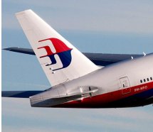 Malezya uçağı arama çalışmaları sürüyor