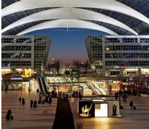 Münih Havalimanı'nda bir kişi casusluk suçlamasıyla tutuklandı