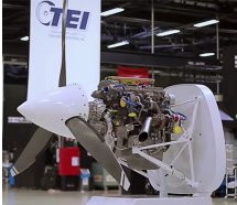 TEI'nin tasarladığı motor TEI-PD170'ten 35 saatlik uçuş rekoru