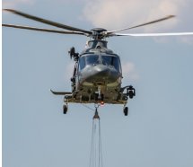 NATO'dan Yunanistan'a uçak ve helikopter desteği