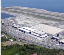 Ordu- Giresun Havalimanı'nda rekor yolcu sayısı