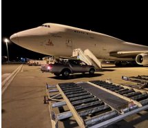 Pakistan'dan gelen uçaklar arka arkaya Adana'ya indi