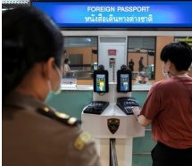 Tayland vizesiz konaklama süresini kısaltıyor