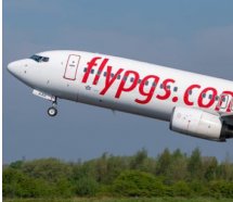 Pegasus uçağı İstanbul Havalimanı'na acil iniş yaptı
