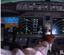 Hindistan'da pilotlar uçuş sırasında uyuyor