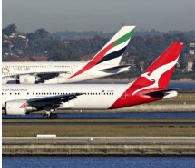 Qantas Emirates anlaşmasını uzatmak istiyor