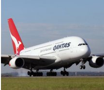 Qantas Havayolları A380 siparişlerini iptal etti