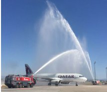Qatar Airways Antalya seferlerine başladı