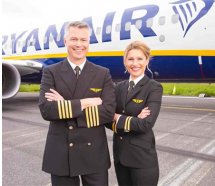 Ryanair 3 yılda 2 bin pilot istihdam edecek