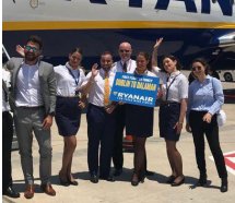 Ryanair Dalaman uçuşlarına başladı