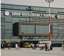 Sinop Havalimanı 7 ayda 39 bin yolcuya hizmet verdi