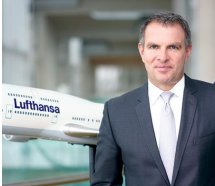Lufthansa CEO'su Spohr; 'Her saat 1 milyon Euro kaybediyoruz'