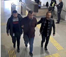 Aranan suçlu İstanbul Havalimanı'nda yakalandı