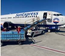 Sunexpress deprem bölgesi uçuşlarını ücretsiz yapacak