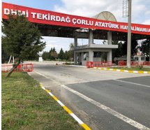 DHMİ'den Tekirdağ Çorlu Atatürk Havalimanı için ihale ilanı duyurusu