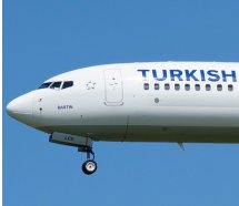 Gaziantep'e gidecek THY uçağı Ankara'ya indi