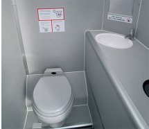 Uçak tuvaletinde bebek cesedi bulundu