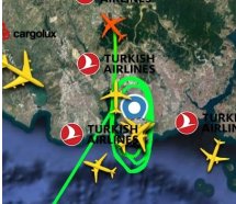 İstanbul Havalimanı'nda pistler açıldı; Uçaklar sıraya girdi