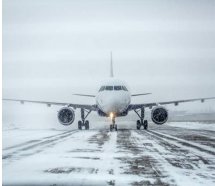 Sabiha Gökçen Havalimanı'ndan kar tedbiri