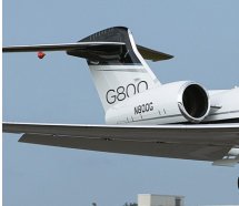 Gulfstream G800 ilk uçuşunu gerçekleştirdi