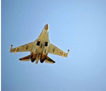 Rus uçağı ABD uçaklarını önlemek için havalandı
