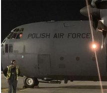 Polonya'dan Moldova'ya 6 uçak dolusu mühimmat!