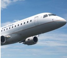 United Havayolları'ndan Embraer'e 25 uçaklık sipariş