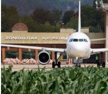 Zonguldak Havalimanı'yla ilgili veriler paylaşıldı