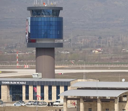 Tokat'taki uçak bileti fiyatları yolcuyu çevre illere kaçırdı!
