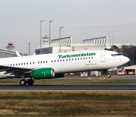 Türkmenistan Havayolları Moskova seferlerine yeniden başlıyor